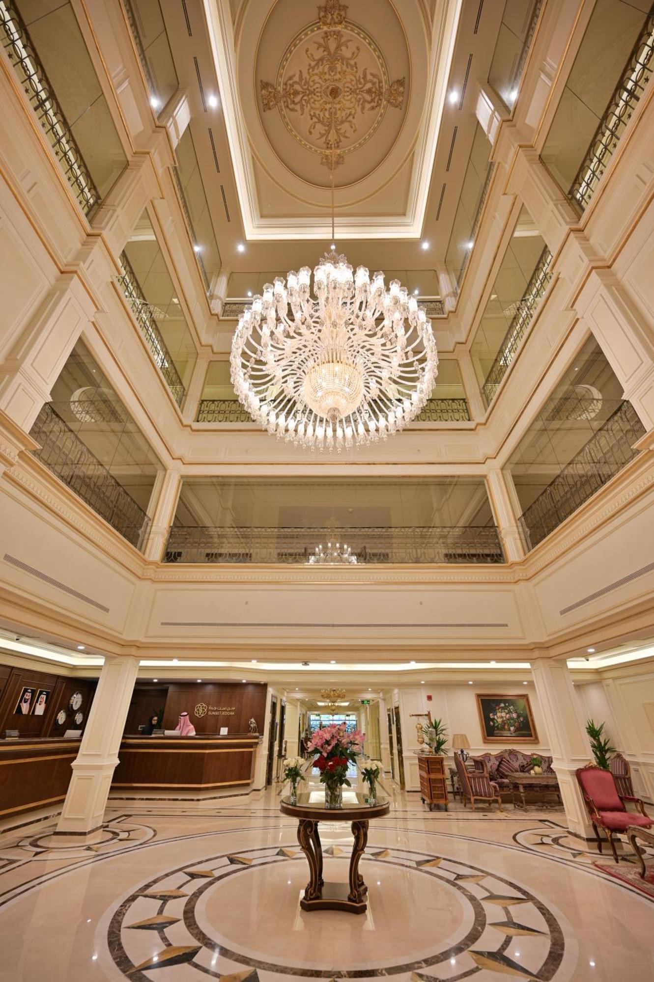 Sunset Jeddah Hotel Екстериор снимка