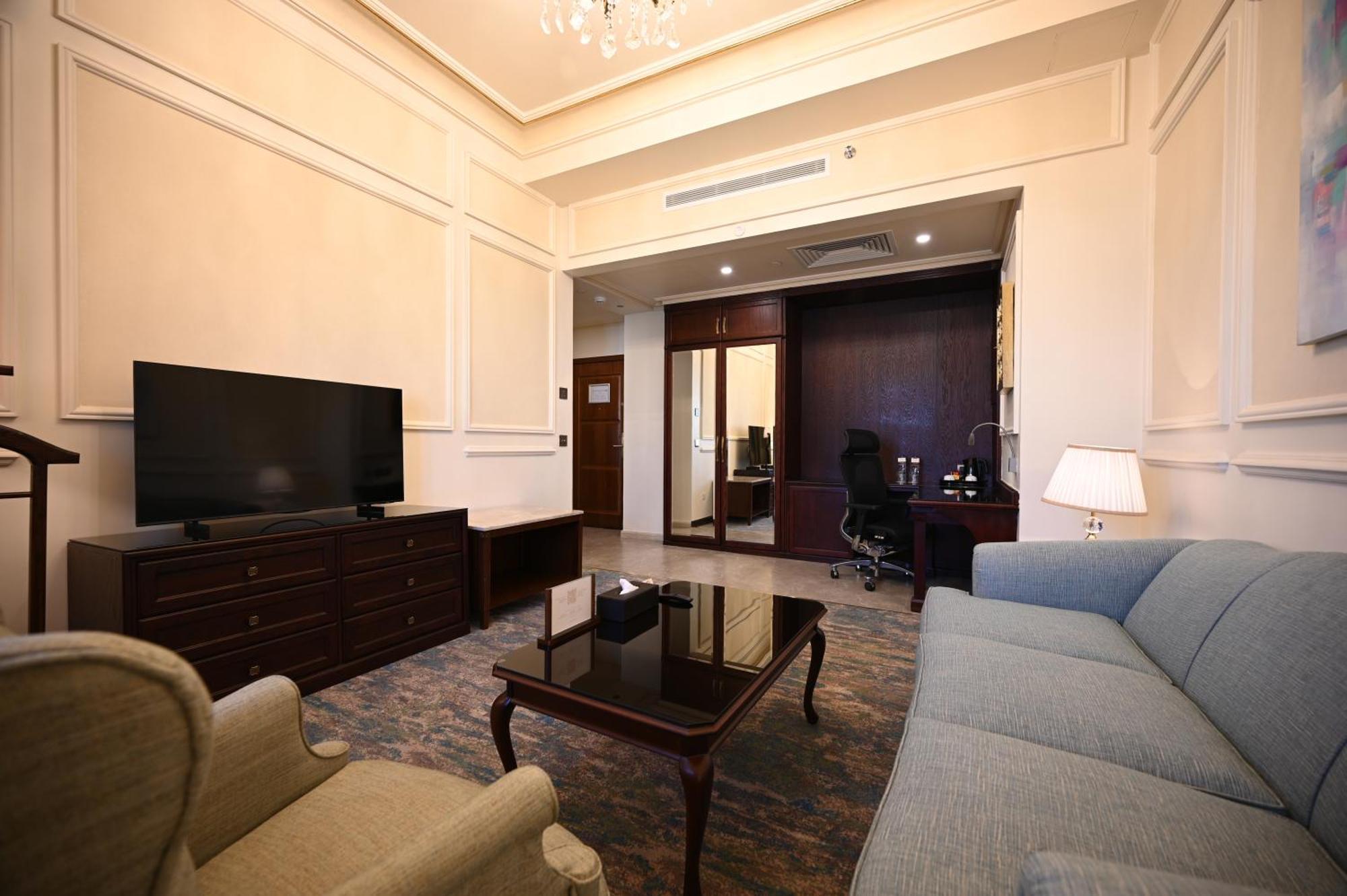 Sunset Jeddah Hotel Стая снимка